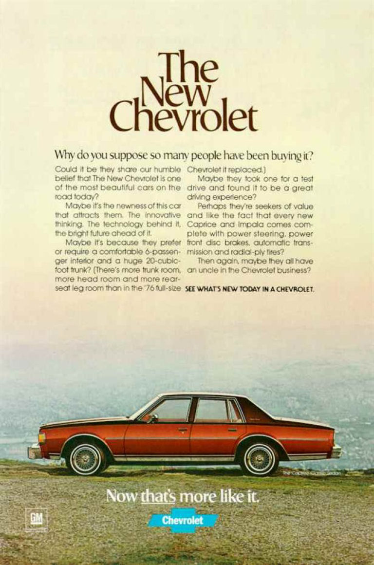 1978 Chevrolet 6